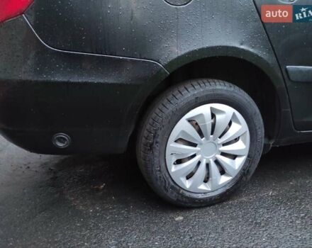 Чорний Шкода Фабія, об'ємом двигуна 1.39 л та пробігом 163 тис. км за 4600 $, фото 42 на Automoto.ua