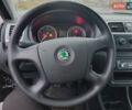 Черный Шкода Фабия, объемом двигателя 1.4 л и пробегом 205 тыс. км за 5999 $, фото 8 на Automoto.ua