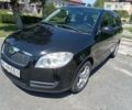 Черный Шкода Фабия, объемом двигателя 1.4 л и пробегом 142 тыс. км за 5450 $, фото 9 на Automoto.ua