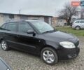 Чорний Шкода Фабія, об'ємом двигуна 1.6 л та пробігом 207 тис. км за 5950 $, фото 3 на Automoto.ua