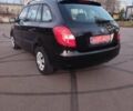 Черный Шкода Фабия, объемом двигателя 1.4 л и пробегом 197 тыс. км за 5800 $, фото 8 на Automoto.ua
