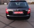 Черный Шкода Фабия, объемом двигателя 1.4 л и пробегом 197 тыс. км за 5800 $, фото 9 на Automoto.ua