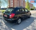 Чорний Шкода Фабія, об'ємом двигуна 0 л та пробігом 119 тис. км за 5700 $, фото 1 на Automoto.ua