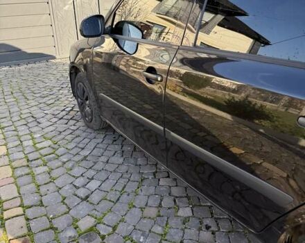 Чорний Шкода Фабія, об'ємом двигуна 1.2 л та пробігом 257 тис. км за 4400 $, фото 6 на Automoto.ua