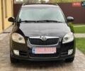 Черный Шкода Фабия, объемом двигателя 1.6 л и пробегом 216 тыс. км за 5900 $, фото 1 на Automoto.ua