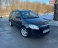 Черный Шкода Фабия, объемом двигателя 1.4 л и пробегом 178 тыс. км за 5700 $, фото 1 на Automoto.ua