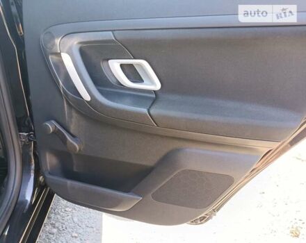 Черный Шкода Фабия, объемом двигателя 1.4 л и пробегом 142 тыс. км за 5450 $, фото 25 на Automoto.ua