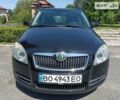 Черный Шкода Фабия, объемом двигателя 1.4 л и пробегом 142 тыс. км за 5450 $, фото 7 на Automoto.ua