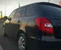 Черный Шкода Фабия, объемом двигателя 1.2 л и пробегом 233 тыс. км за 4800 $, фото 9 на Automoto.ua