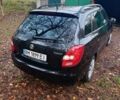Черный Шкода Фабия, объемом двигателя 1.6 л и пробегом 190 тыс. км за 5800 $, фото 3 на Automoto.ua
