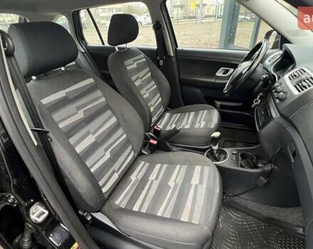 Чорний Шкода Фабія, об'ємом двигуна 1.39 л та пробігом 124 тис. км за 5490 $, фото 11 на Automoto.ua