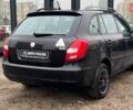 Чорний Шкода Фабія, об'ємом двигуна 1.39 л та пробігом 124 тис. км за 5490 $, фото 7 на Automoto.ua