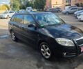 Черный Шкода Фабия, объемом двигателя 1.39 л и пробегом 220 тыс. км за 5200 $, фото 1 на Automoto.ua