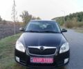 Чорний Шкода Фабія, об'ємом двигуна 1.4 л та пробігом 170 тис. км за 6400 $, фото 1 на Automoto.ua