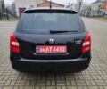 Черный Шкода Фабия, объемом двигателя 1.6 л и пробегом 156 тыс. км за 6700 $, фото 5 на Automoto.ua