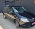 Чорний Шкода Фабія, об'ємом двигуна 1.4 л та пробігом 216 тис. км за 5900 $, фото 2 на Automoto.ua
