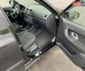Черный Шкода Фабия, объемом двигателя 1.6 л и пробегом 192 тыс. км за 5800 $, фото 10 на Automoto.ua