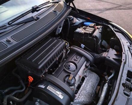 Черный Шкода Фабия, объемом двигателя 1.4 л и пробегом 197 тыс. км за 5800 $, фото 43 на Automoto.ua