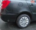 Чорний Шкода Фабія, об'ємом двигуна 1.39 л та пробігом 163 тис. км за 4600 $, фото 29 на Automoto.ua