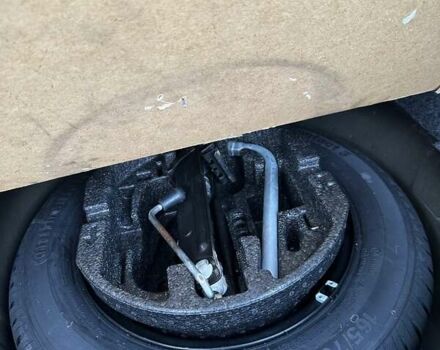 Черный Шкода Фабия, объемом двигателя 1.39 л и пробегом 172 тыс. км за 5999 $, фото 13 на Automoto.ua