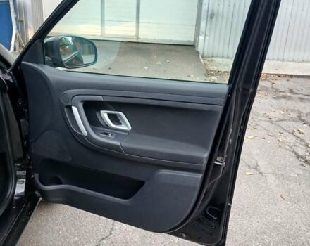 Черный Шкода Фабия, объемом двигателя 1.4 л и пробегом 194 тыс. км за 5500 $, фото 13 на Automoto.ua