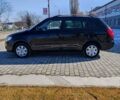 Черный Шкода Фабия, объемом двигателя 1.6 л и пробегом 195 тыс. км за 5700 $, фото 7 на Automoto.ua