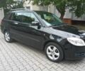 Черный Шкода Фабия, объемом двигателя 1.4 л и пробегом 180 тыс. км за 5950 $, фото 13 на Automoto.ua
