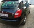 Чорний Шкода Фабія, об'ємом двигуна 1.6 л та пробігом 189 тис. км за 5750 $, фото 3 на Automoto.ua