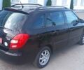 Чорний Шкода Фабія, об'ємом двигуна 1.6 л та пробігом 173 тис. км за 5700 $, фото 3 на Automoto.ua