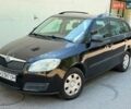 Черный Шкода Фабия, объемом двигателя 1.2 л и пробегом 200 тыс. км за 2999 $, фото 1 на Automoto.ua