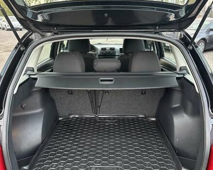 Чорний Шкода Фабія, об'ємом двигуна 1.39 л та пробігом 172 тис. км за 5999 $, фото 12 на Automoto.ua