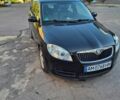 Чорний Шкода Фабія, об'ємом двигуна 1.39 л та пробігом 215 тис. км за 5100 $, фото 1 на Automoto.ua