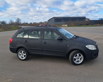 Черный Шкода Фабия, объемом двигателя 0 л и пробегом 400 тыс. км за 2550 $, фото 11 на Automoto.ua