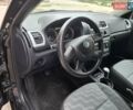 Чорний Шкода Фабія, об'ємом двигуна 1.4 л та пробігом 210 тис. км за 5999 $, фото 16 на Automoto.ua