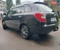 Черный Шкода Фабия, объемом двигателя 1.39 л и пробегом 210 тыс. км за 5300 $, фото 3 на Automoto.ua