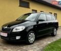 Черный Шкода Фабия, объемом двигателя 1.6 л и пробегом 216 тыс. км за 5900 $, фото 10 на Automoto.ua