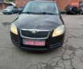 Черный Шкода Фабия, объемом двигателя 1.4 л и пробегом 194 тыс. км за 5500 $, фото 10 на Automoto.ua