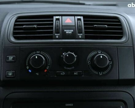 Черный Шкода Фабия, объемом двигателя 1.4 л и пробегом 205 тыс. км за 5600 $, фото 23 на Automoto.ua