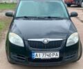 Черный Шкода Фабия, объемом двигателя 1.42 л и пробегом 250 тыс. км за 5200 $, фото 1 на Automoto.ua