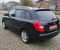 Черный Шкода Фабия, объемом двигателя 1.6 л и пробегом 156 тыс. км за 6700 $, фото 6 на Automoto.ua
