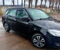 Черный Шкода Фабия, объемом двигателя 1.4 л и пробегом 0 тыс. км за 4650 $, фото 1 на Automoto.ua