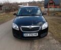 Черный Шкода Фабия, объемом двигателя 1.39 л и пробегом 150 тыс. км за 5800 $, фото 1 на Automoto.ua