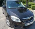 Черный Шкода Фабия, объемом двигателя 1.4 л и пробегом 142 тыс. км за 5450 $, фото 2 на Automoto.ua