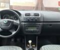 Черный Шкода Фабия, объемом двигателя 1.4 л и пробегом 188 тыс. км за 5440 $, фото 12 на Automoto.ua