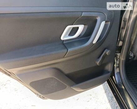 Черный Шкода Фабия, объемом двигателя 1.4 л и пробегом 142 тыс. км за 5450 $, фото 24 на Automoto.ua