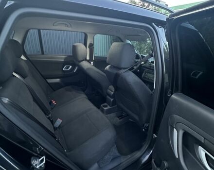 Шкода Фабия 2009 в Ивано-Франковске на Automoto.ua Черный Шкода Фабия, объемом двигателя 1.4 л и пробегом 246 тыс. км за 3800 $, фото 10 на Automoto.ua