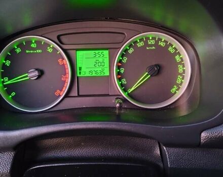 Черный Шкода Фабия, объемом двигателя 1.4 л и пробегом 197 тыс. км за 5800 $, фото 41 на Automoto.ua