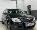 Черный Шкода Фабия, объемом двигателя 1.39 л и пробегом 185 тыс. км за 5000 $, фото 1 на Automoto.ua