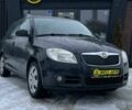 Черный Шкода Фабия, объемом двигателя 1.2 л и пробегом 160 тыс. км за 5500 $, фото 1 на Automoto.ua