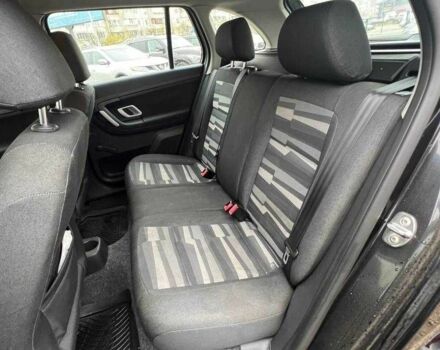 Черный Шкода Фабия, объемом двигателя 0 л и пробегом 124 тыс. км за 4990 $, фото 9 на Automoto.ua